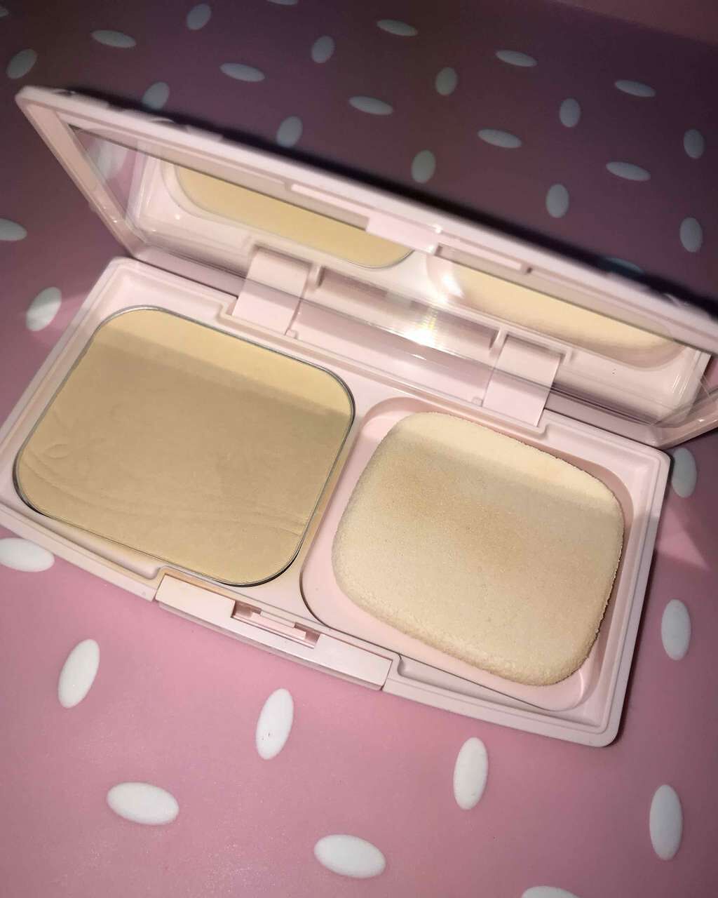 ウルトラ カバー UVファンデーションII/CEZANNE/パウダーファンデーションを使ったクチコミ（3枚目）