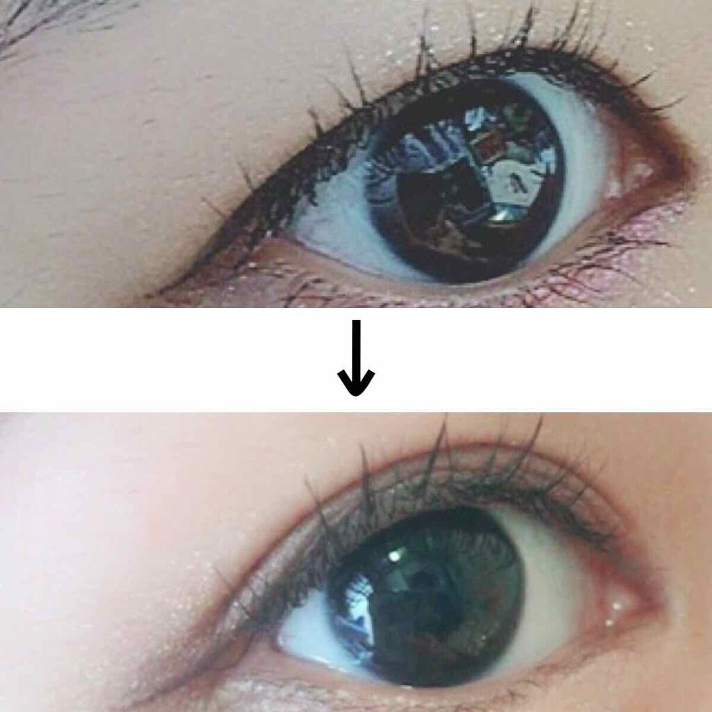 ダブルラインフェイカー/KATE/リキッドアイライナーを使ったクチコミ(4枚目)