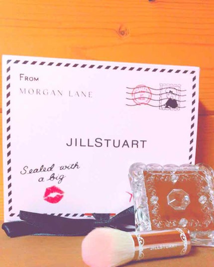 ミックスブラッシュ コンパクト モアカラーズ/JILL STUART/パウダーチークを使ったクチコミ(1枚目)