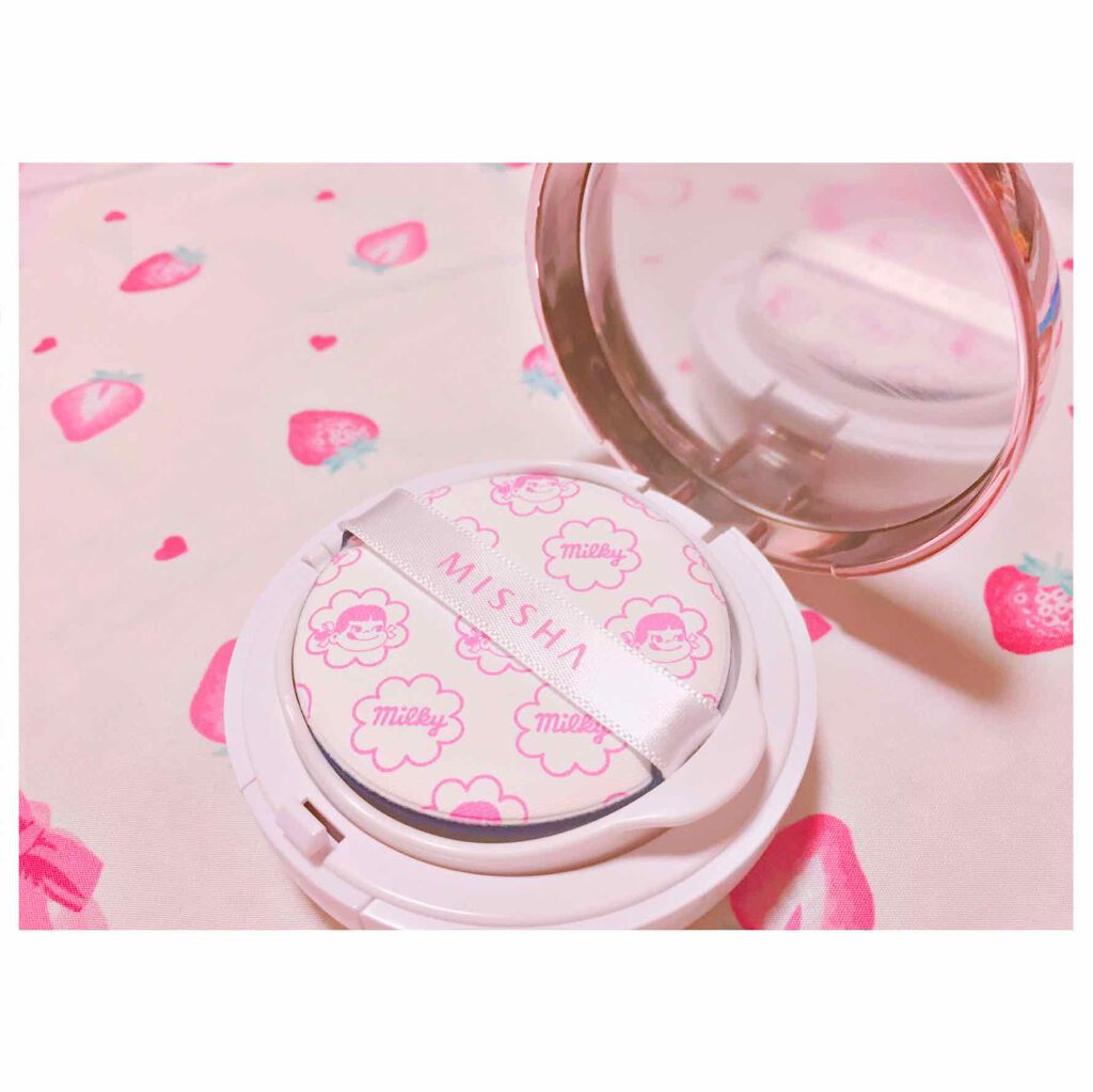 M デューイ グロッシー アイズ/MISSHA/単色アイシャドウを使ったクチコミ（2枚目）