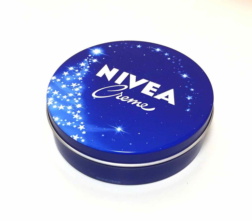 ニベアクリーム/ニベア/ボディクリームを使ったクチコミ（1枚目）