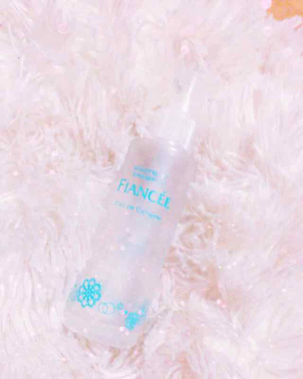 ボディミスト ピュアシャンプーの香り【パッケージリニューアル】/フィアンセ/香水(レディース)を使ったクチコミ(1枚目)