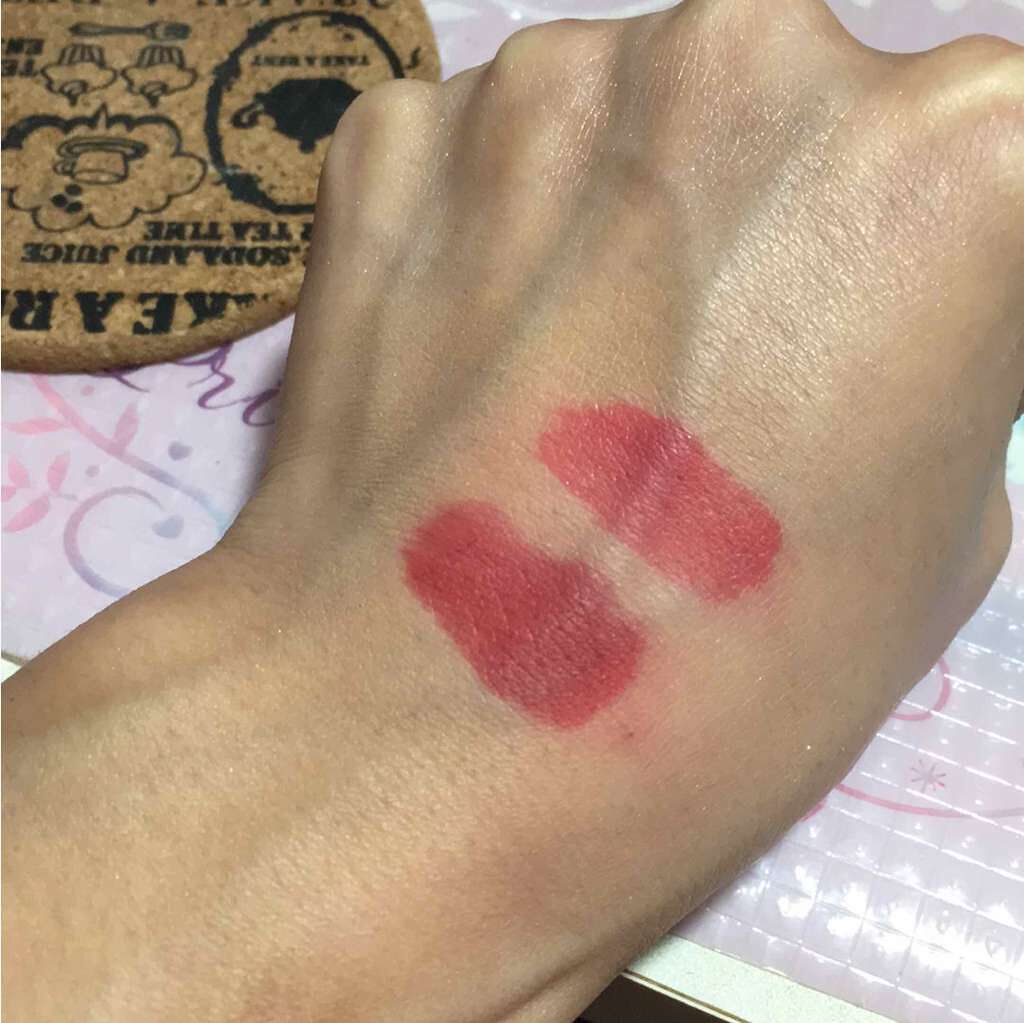 3CE TATTOO LIP TINT/3CE/リップグロスを使ったクチコミ(3枚目)