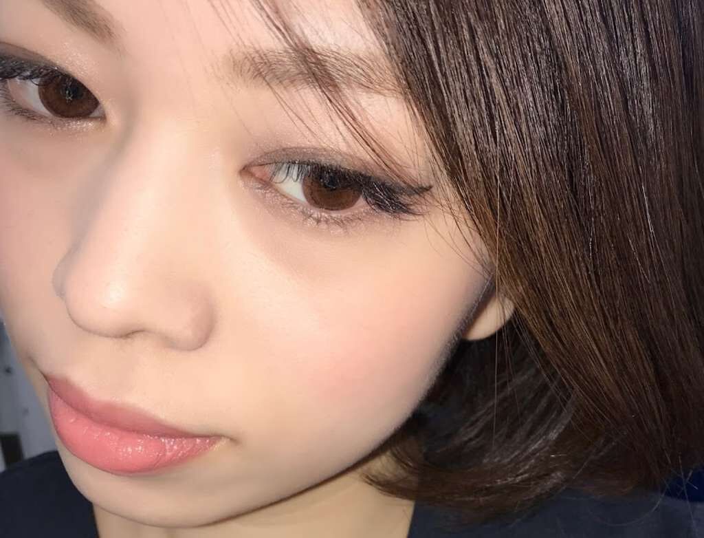 ゴージャスアイズN/LB/アイシャドウパレットを使ったクチコミ(1枚目)