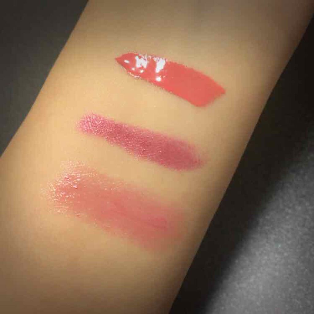 バーム ステイン/REVLON/口紅を使ったクチコミ(2枚目)