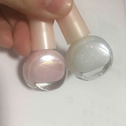 サンリオネイル/DAISO/マニキュアを使ったクチコミ(2枚目)