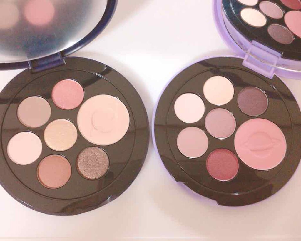 ユニバース マルチパレット/ETUDE/メイクアップキットを使ったクチコミ(2枚目)