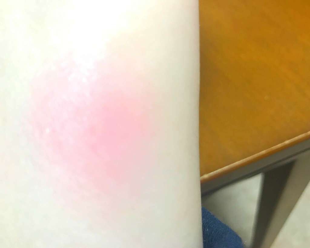 リシェ リップ&チーク クリーム/Visée/ジェル・クリームチークを使ったクチコミ(3枚目)