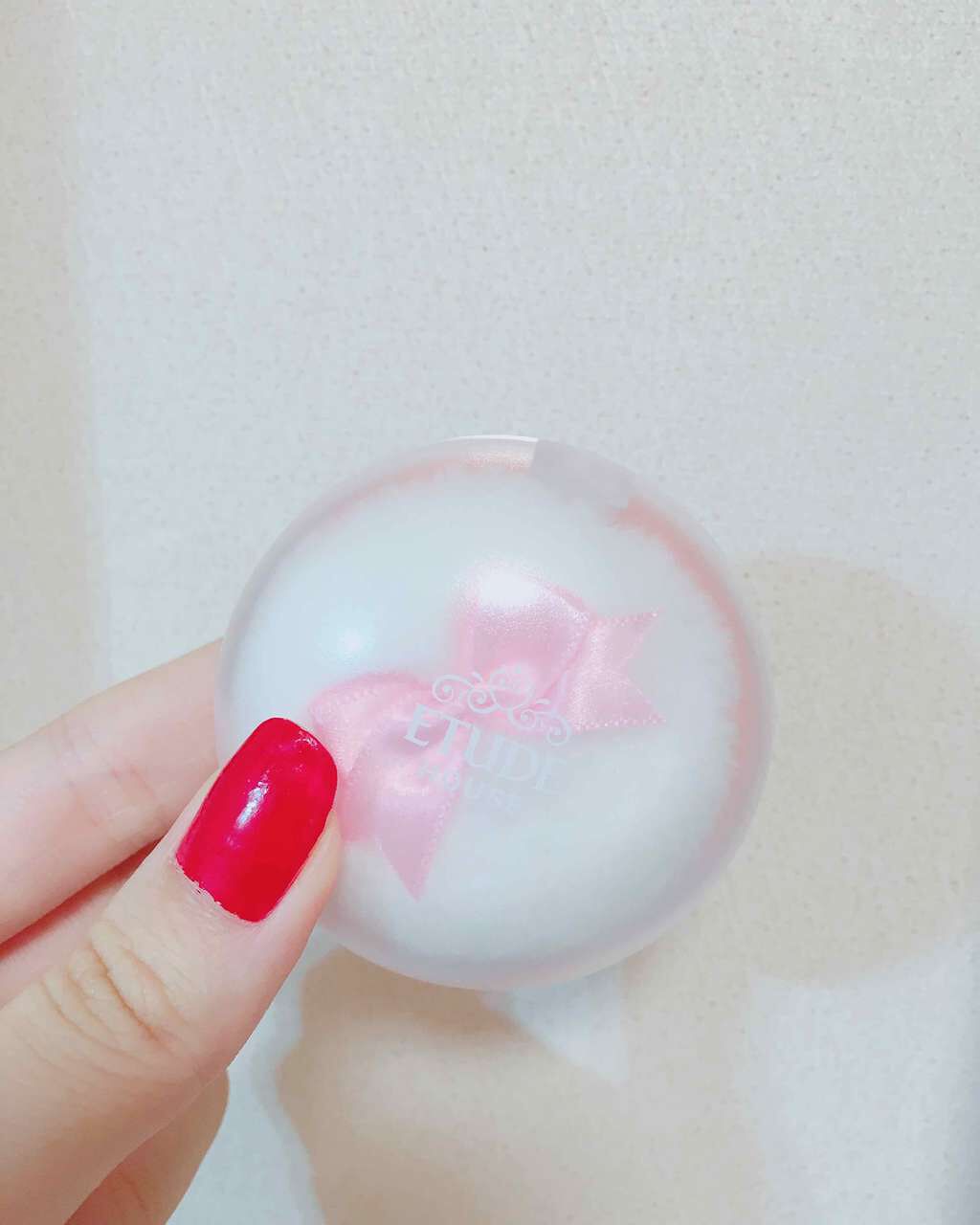 ラブリー クッキー ブラッシャー/ETUDE/パウダーチークを使ったクチコミ(1枚目)