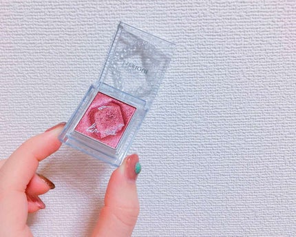 セレクト アイカラー/ESPRIQUE/単色アイシャドウを使ったクチコミ(2枚目)