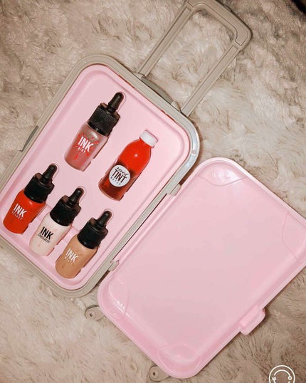 インクコレクター/PERIPERA/化粧下地を使ったクチコミ(2枚目)