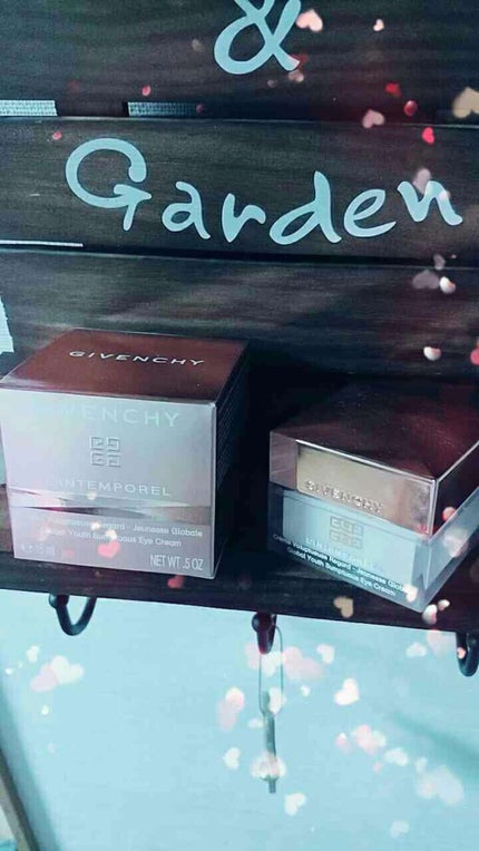 ランタンポレル ブロッサム クリーム/GIVENCHY/フェイスクリームを使ったクチコミ(1枚目)