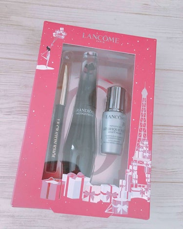 ジェニフィック アドバンスト(旧)/LANCOME/美容液を使ったクチコミ（1枚目）