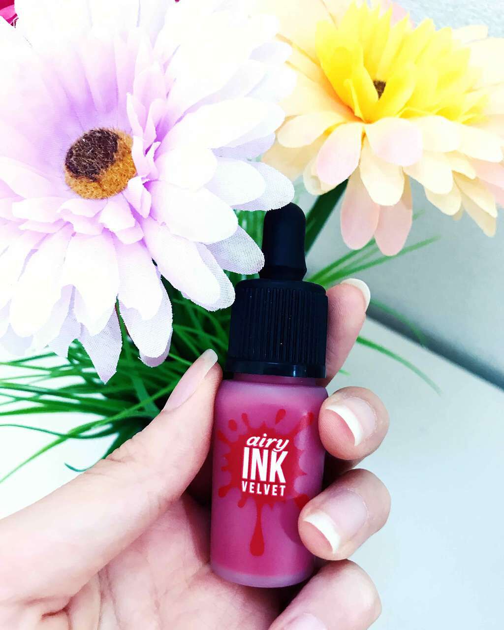 インク エアリー ベルベット/PERIPERA/口紅を使ったクチコミ(1枚目)