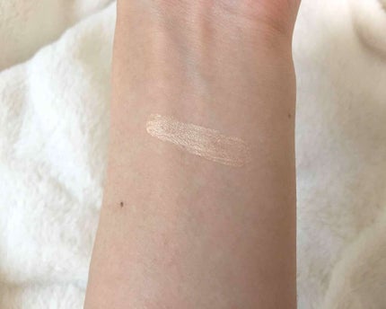 グロウ アイヴェール/ESPRIQUE/リキッドアイシャドウを使ったクチコミ(2枚目)