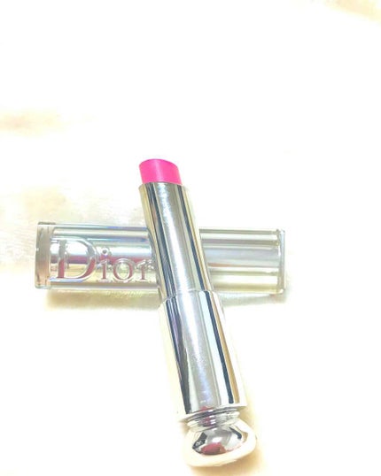 【旧】ディオール アディクト リップスティック/Dior/口紅を使ったクチコミ(1枚目)