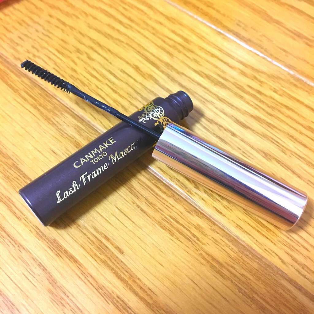 ラッシュフレームマスカラ/キャンメイク/マスカラ by SALT