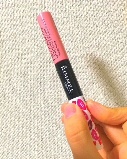 プロボカリプス リップカラー/リンメル ロンドン/リップグロスを使ったクチコミ(1枚目)