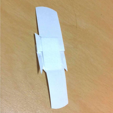 防水透明バン/DAISO/その他を使ったクチコミ(2枚目)