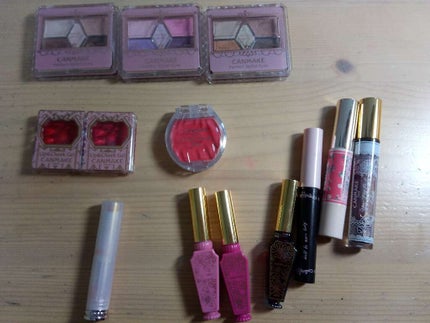 ラスティングマルチアイベース WP/キャンメイク/アイシャドウベースを使ったクチコミ(1枚目)