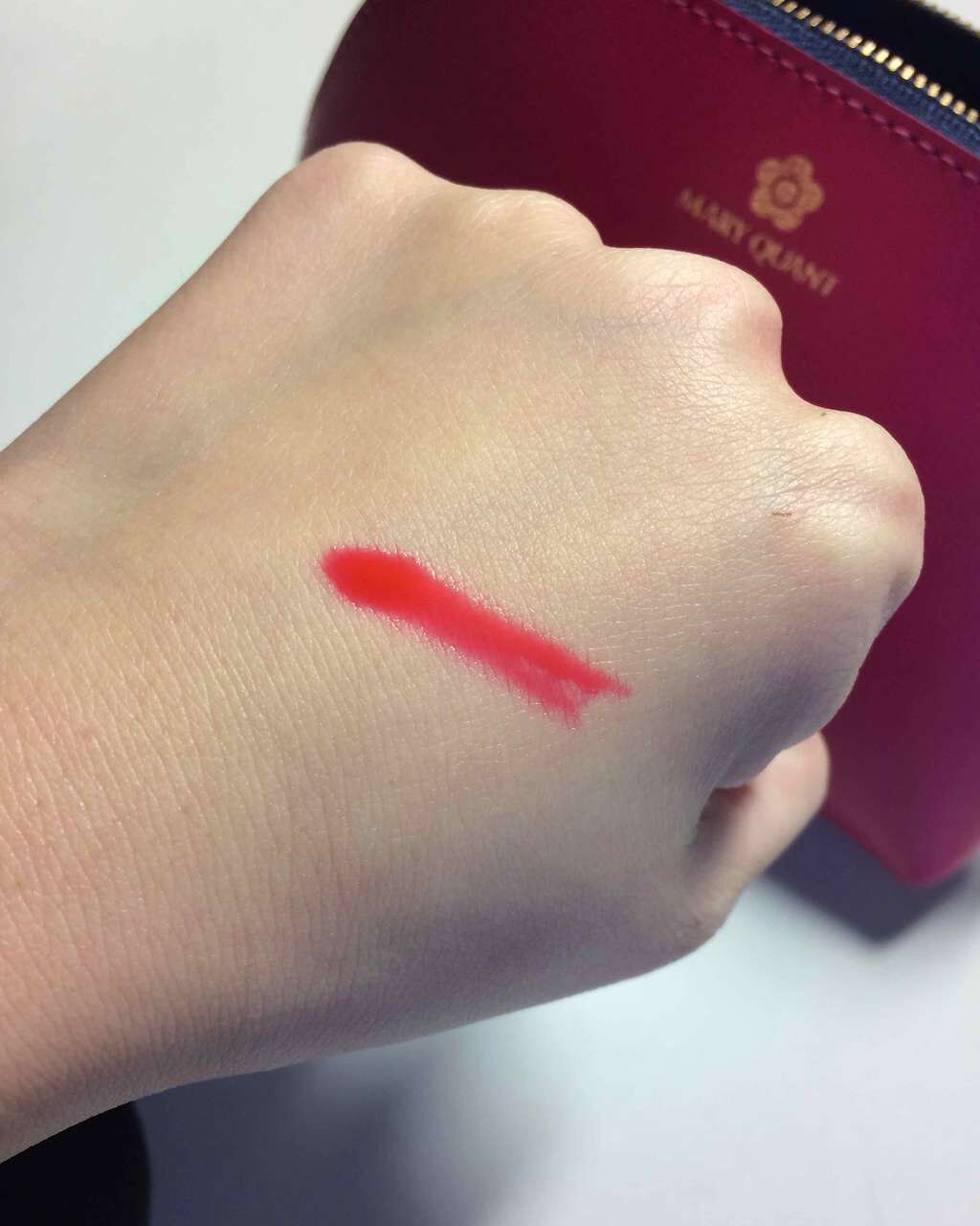 ジュレ感リップティント/SUGAO®/リップグロスを使ったクチコミ(2枚目)