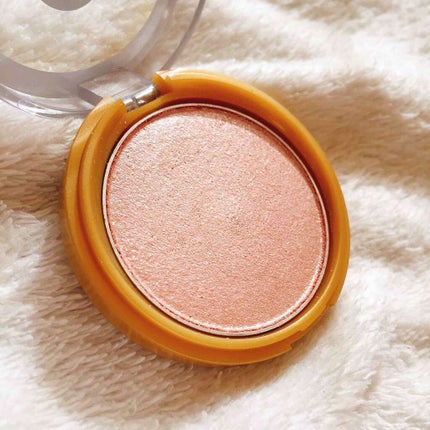 シャイニーシャドウ N/excel/単色アイシャドウを使ったクチコミ(2枚目)