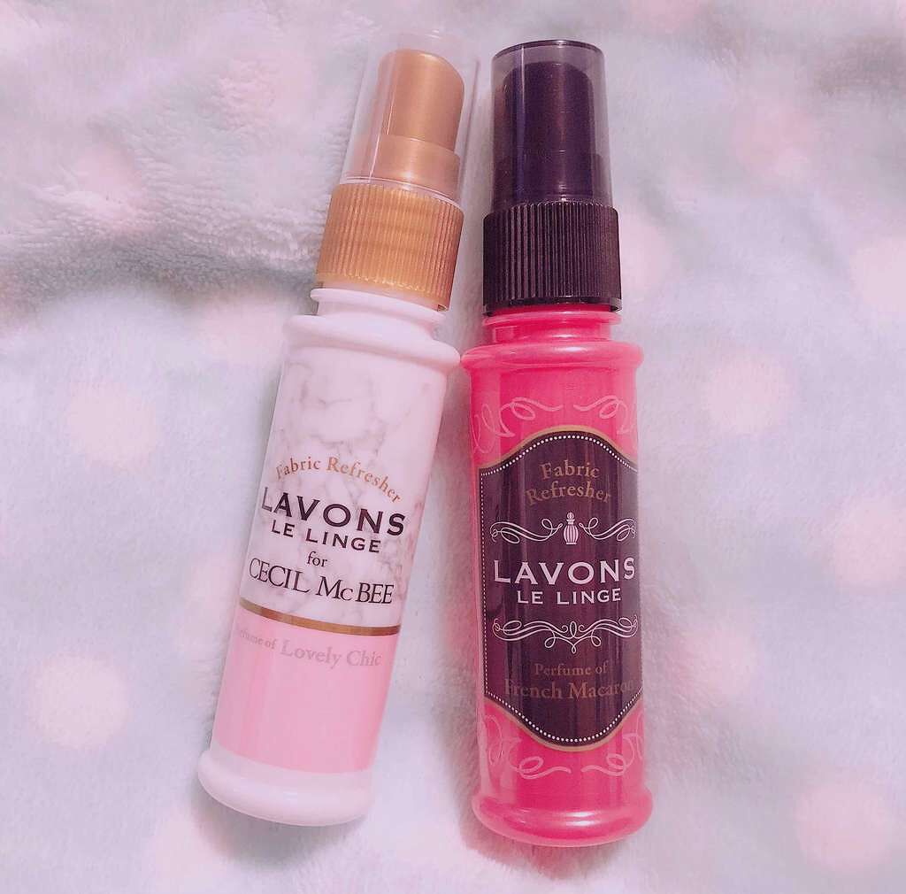 ファブリックミスト/ラボン/ファブリックミストを使ったクチコミ(1枚目)