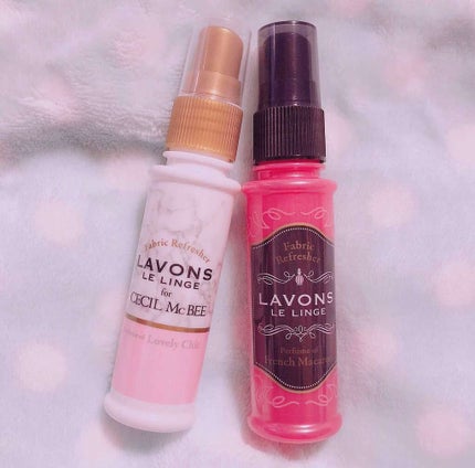 ファブリックミスト/ラボン/ファブリックミストを使ったクチコミ(1枚目)