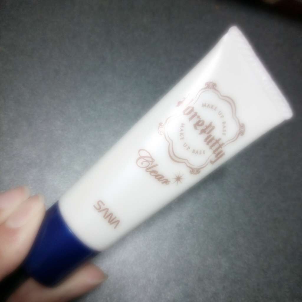 化粧下地 クリア/毛穴パテ職人/化粧下地を使ったクチコミ(1枚目)