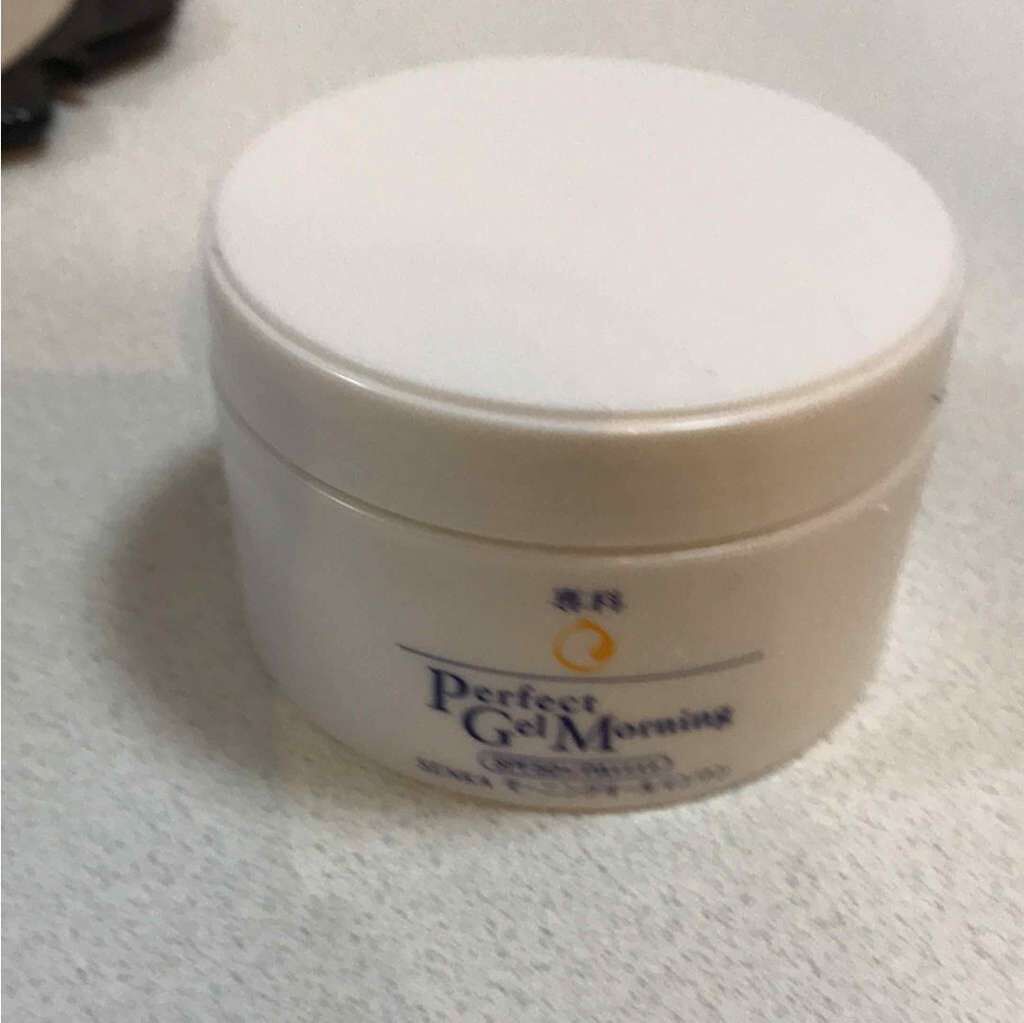 パーフェクトジェル モーニングプロテクト/SENKA（専科）/オールインワン化粧品を使ったクチコミ（1枚目）