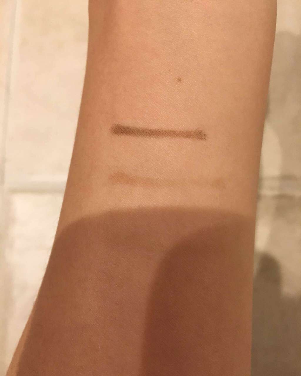 デザイニングアイブロウN/KATE/パウダーアイブロウを使ったクチコミ(2枚目)