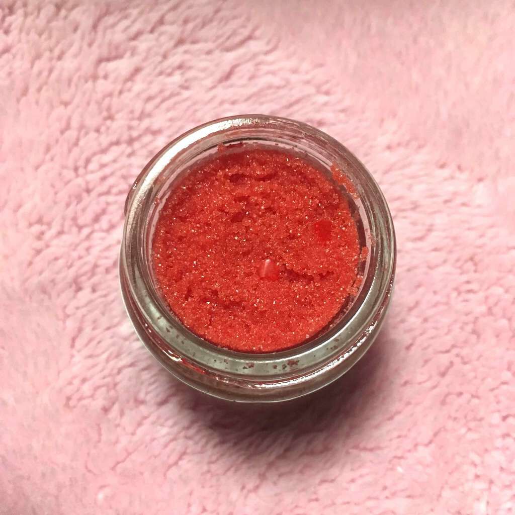 サンタベイビー リップスクラブ/ラッシュ/リップスクラブを使ったクチコミ(3枚目)