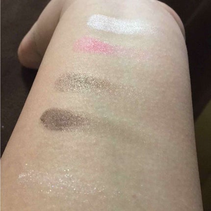 【旧品】パーフェクトスタイリストアイズ/キャンメイク/アイシャドウパレットを使ったクチコミ(2枚目)