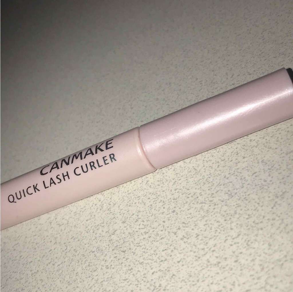 クイックラッシュカーラー/キャンメイク/マスカラ下地を使ったクチコミ(1枚目)