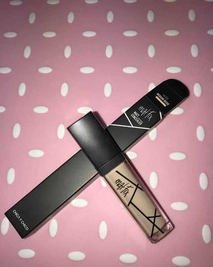 MATT CONCEALER/CHICAY CHICO/リキッドコンシーラーを使ったクチコミ(1枚目)