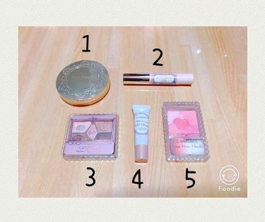 【旧品】マシュマロフィニッシュパウダー/キャンメイク/プレストパウダーを使ったクチコミ（1枚目）