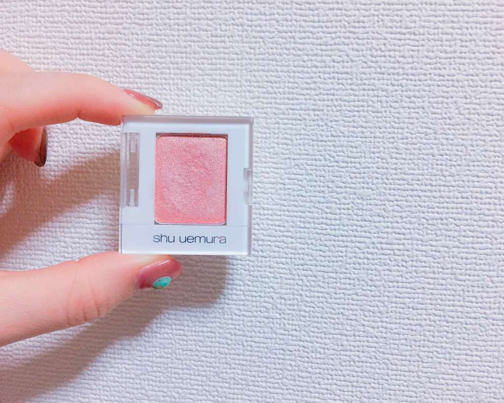 （旧）プレスド アイシャドー (レフィル)/shu uemura/単色アイシャドウを使ったクチコミ（1枚目）
