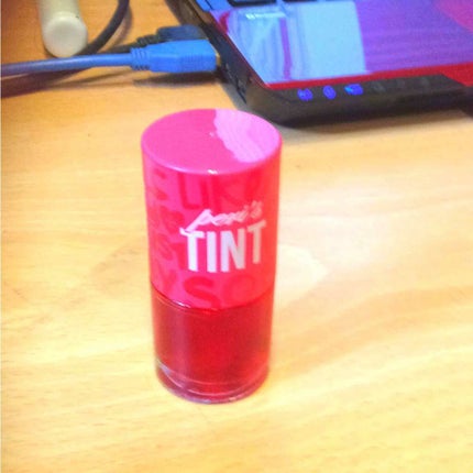 ティントウォーター/PERIPERA/口紅を使ったクチコミ(1枚目)