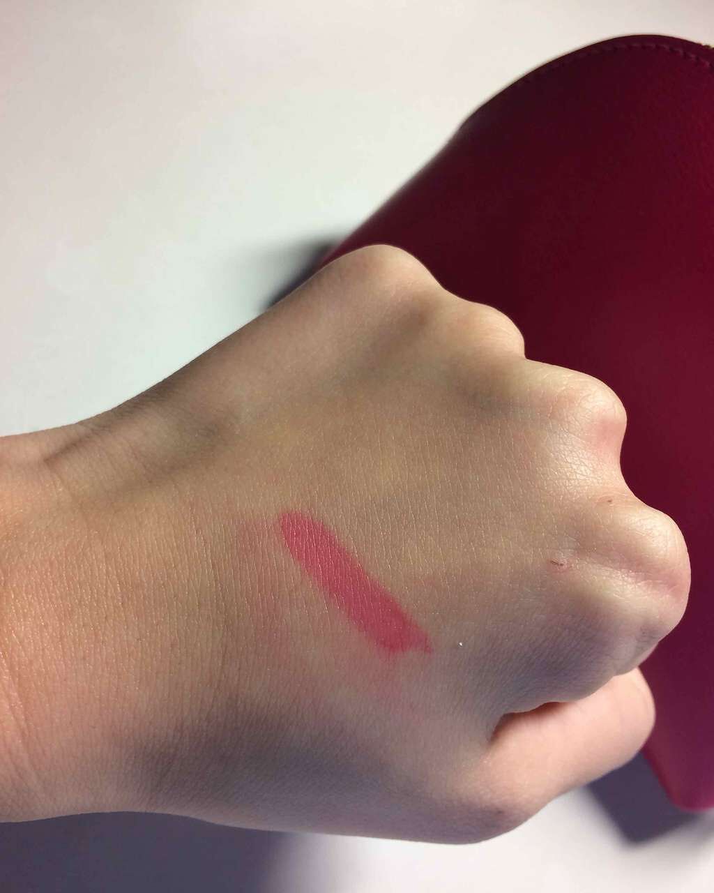 ジュレ感リップティント/SUGAO®/リップグロスを使ったクチコミ(3枚目)