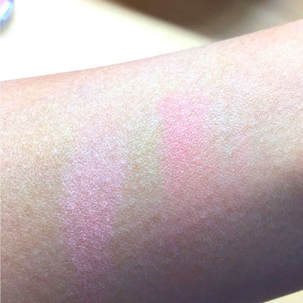 エスポルール クリーミーチーク/エスポルール/ジェル・クリームチークを使ったクチコミ(2枚目)