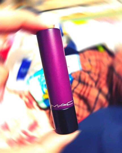 リップテンシティ リップスティック ヘレボア/M・A・C/口紅の画像