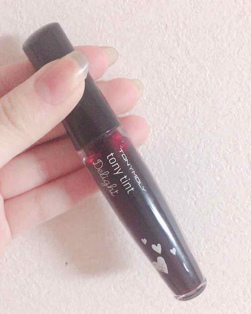 ディライト トニーティント/TONYMOLY/リップティントを使ったクチコミ(1枚目)