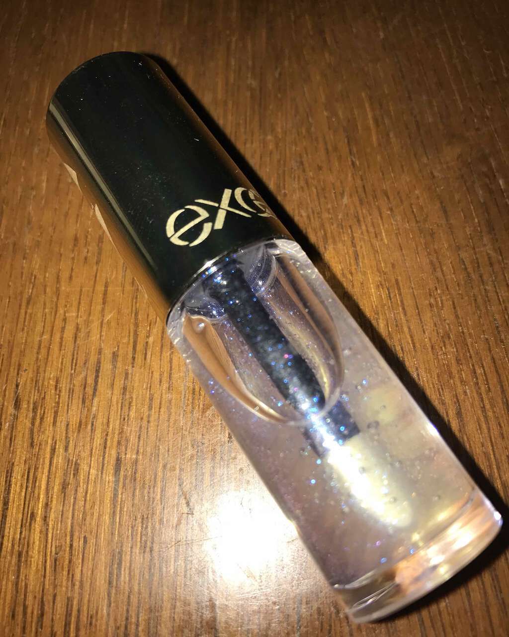 リップケアオイル/excel/リップグロスを使ったクチコミ(1枚目)