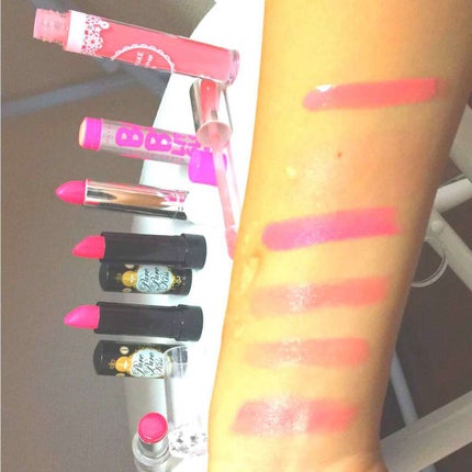 ピュア・ピュア・キッス/MAJOLICA MAJORCA/口紅を使ったクチコミ(3枚目)