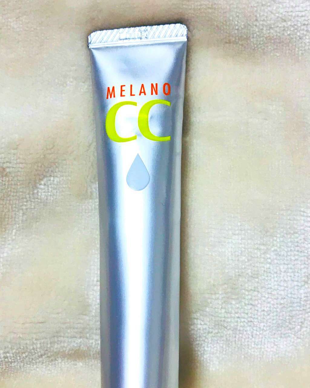 薬用 しみ 集中対策 美容液/メラノCC/美容液を使ったクチコミ(1枚目)