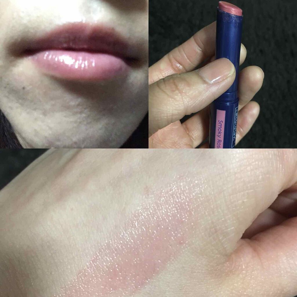 ニベア リッチケア＆カラーリップ/ニベア/リップクリームを使ったクチコミ（2枚目）