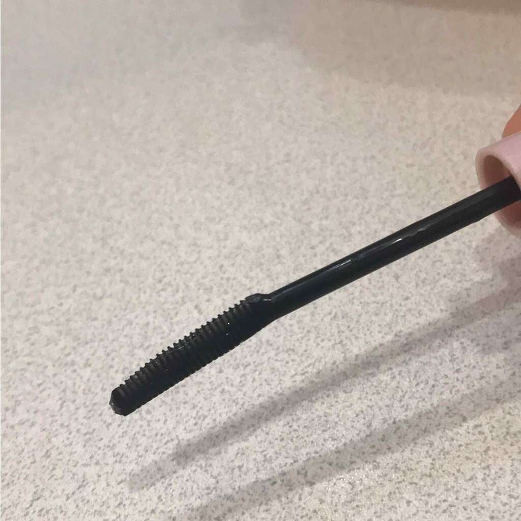 クイックラッシュカーラー/キャンメイク/マスカラ下地を使ったクチコミ(2枚目)