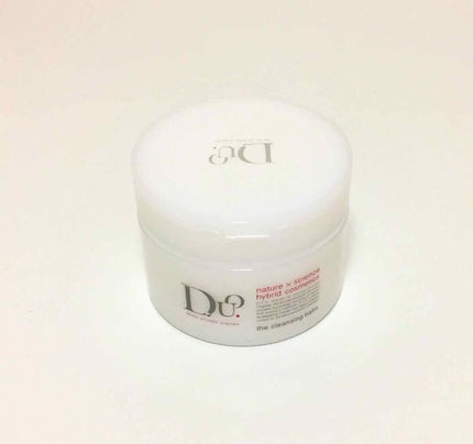 デュオ ザ クレンジングバーム/DUO/クレンジングバームを使ったクチコミ(1枚目)