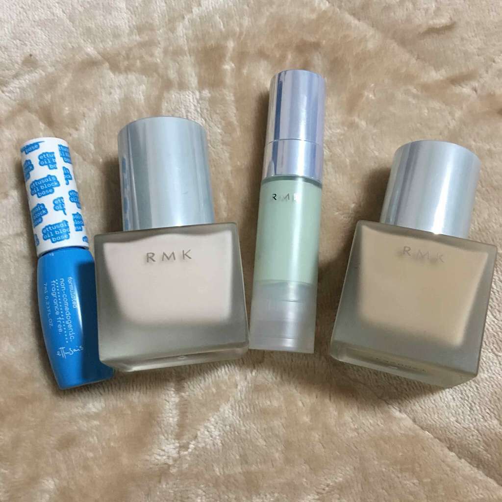 クリーミィファンデーション N/RMK/クリーム・エマルジョンファンデーションを使ったクチコミ(1枚目)