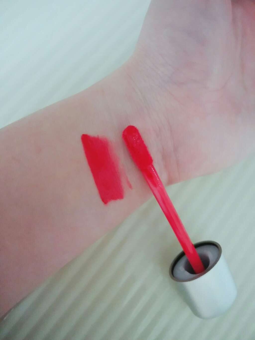 ウルトラ HD マット リップカラー/REVLON/口紅を使ったクチコミ(2枚目)